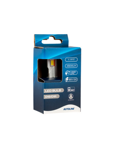 Spuldzes AUTOLINE LED D1S un D1R